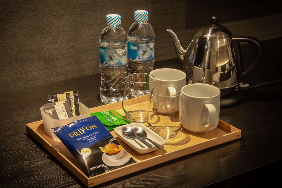 Room amenity